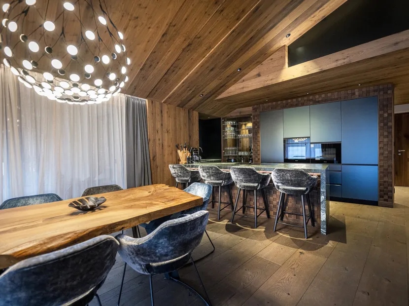 Chalet Urela - Luxury Apartment