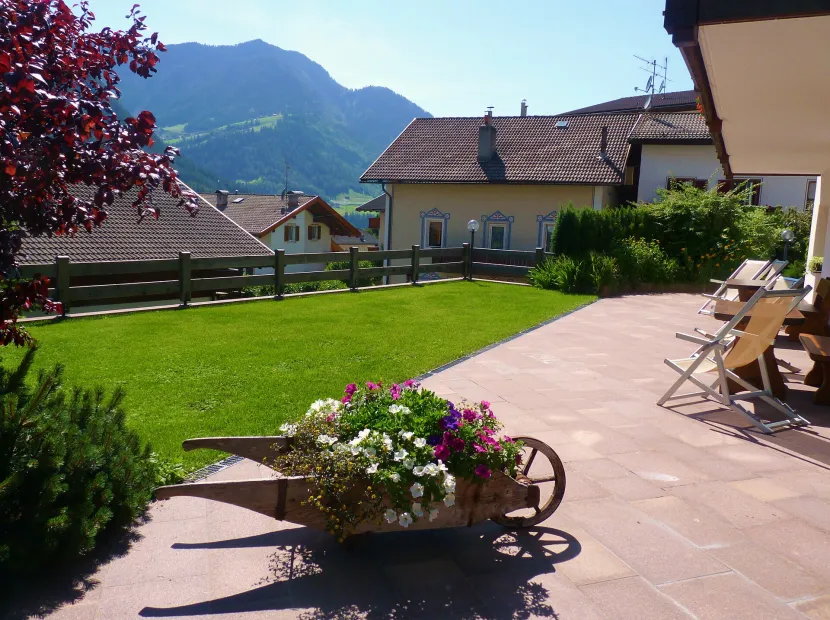 Garni-Hotel Fortuna
