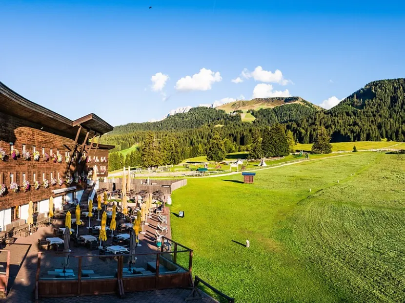 Monte Pana – Dolomites Hotel