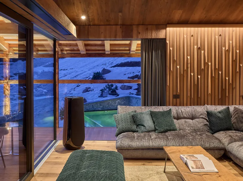 Chalet Vilaiet