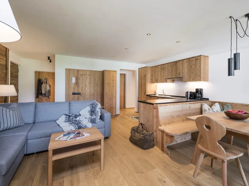 Apartments Chalet Sophia