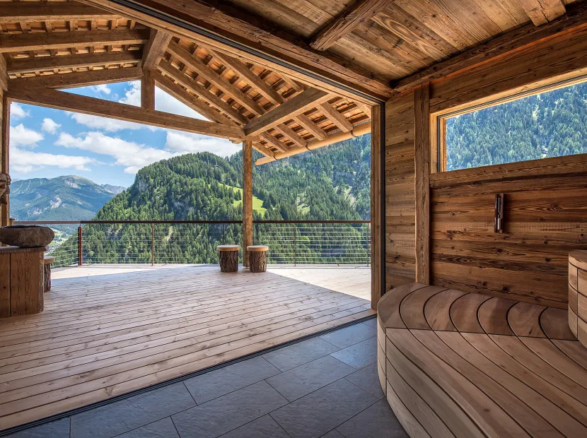 Charme Hotel Uhrerhof-Deur