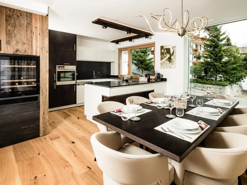 Apartments Chalet Paruda