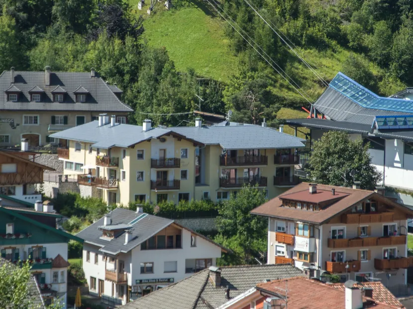 Apartments Cësa Setil