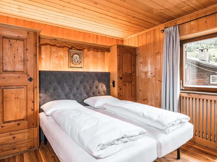 Apartments Chalet Scherlin