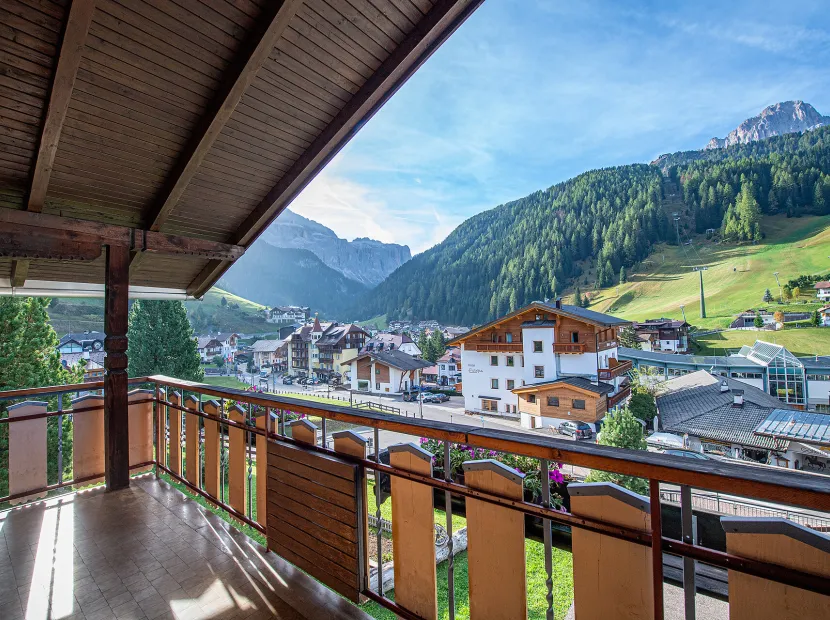 Chalet Solaia