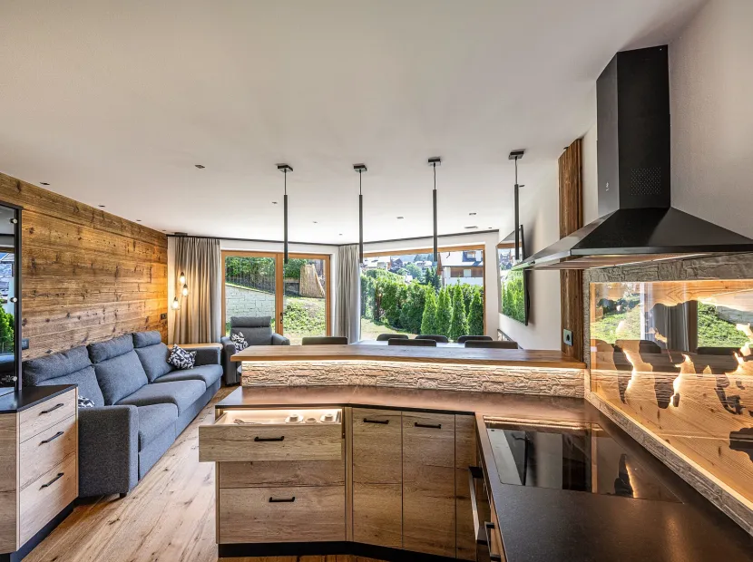 Apartments Chalet Berna