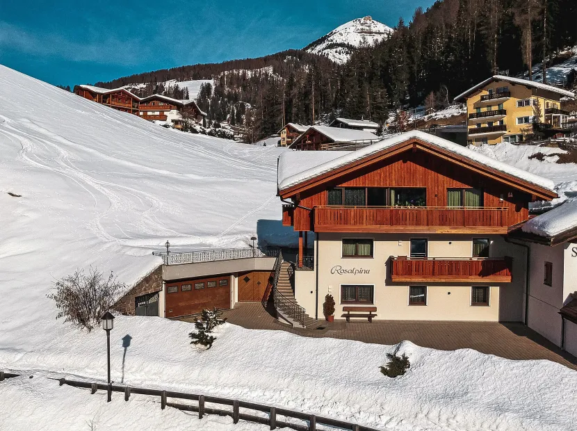 Apartments Rosalpina
