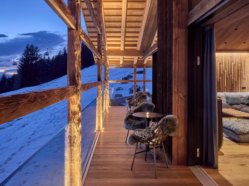Chalet Vilaiet