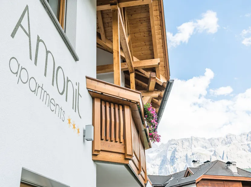 Apartments Amonit - Your Dolomites Home