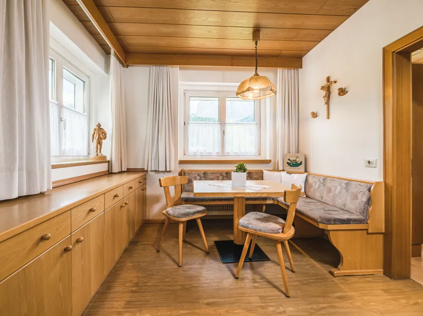 Apartments Chalet Zirm