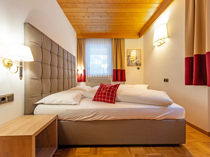 Apartments Chalet Alpina