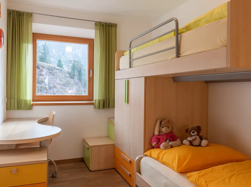 Apartments Cësa Stefania