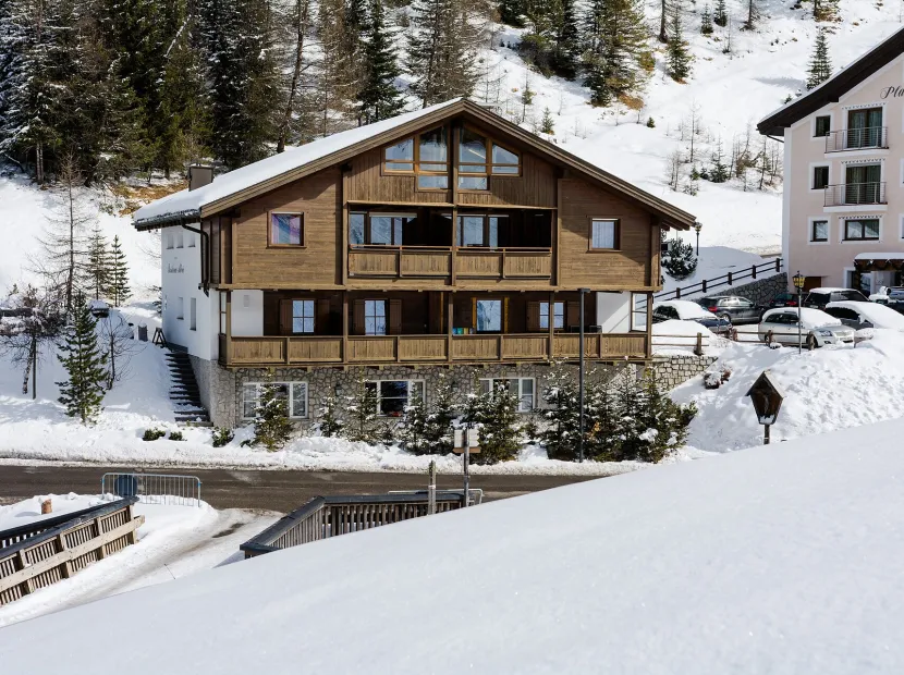 Residence Chalet Albric