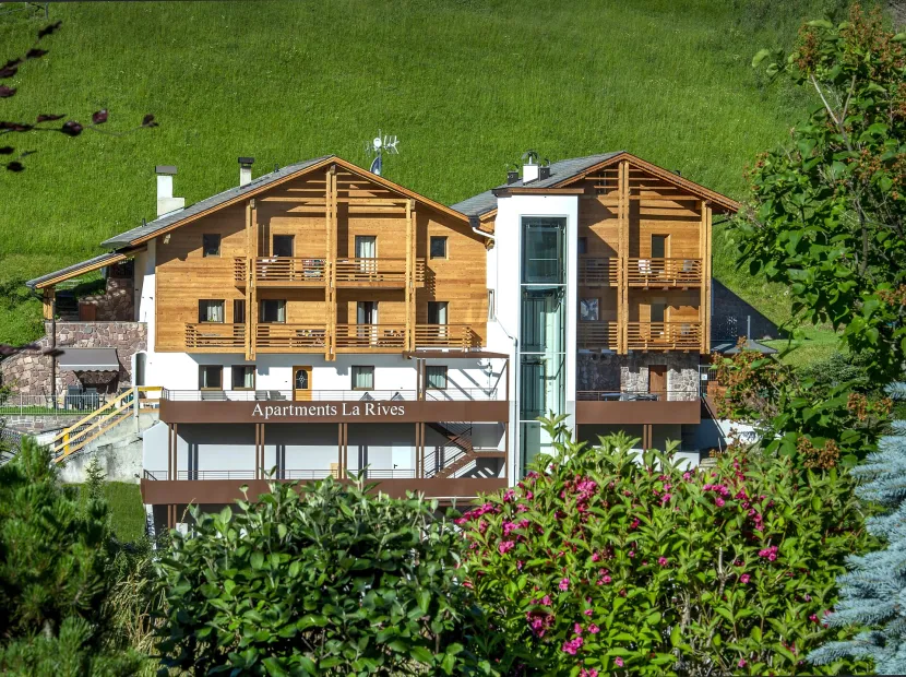 Apartments La Rives