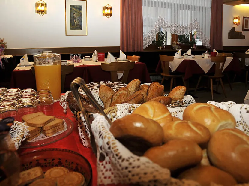 Garni - B&B Halali