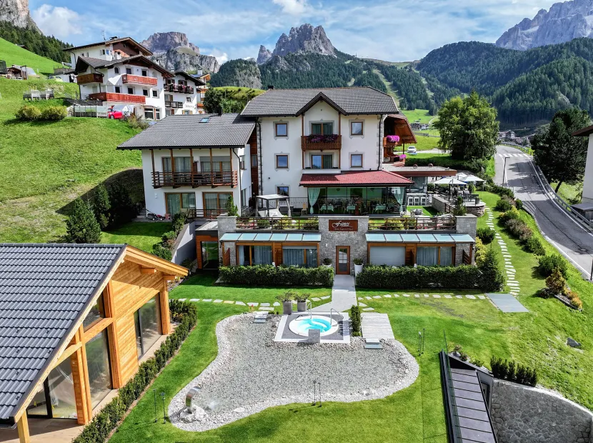 Hotel Fanes