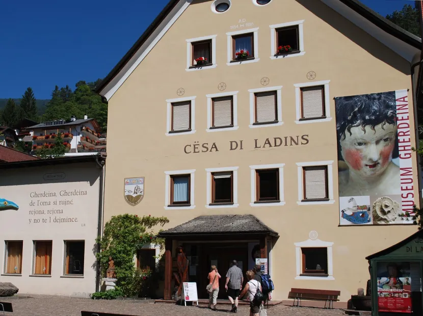 Historical Village Tour Ortisei