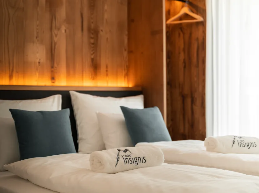 Aparments Chalet Insignis