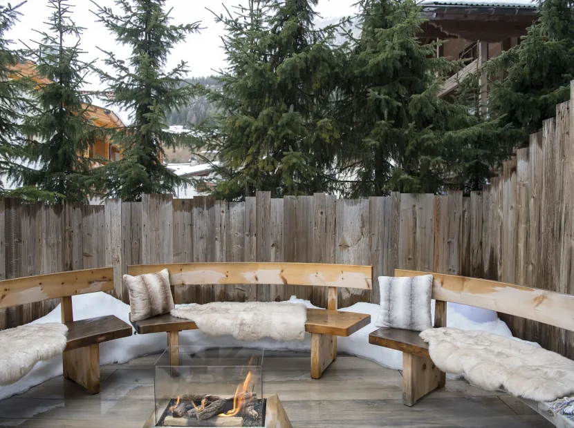 Garni-Hotel Mountainhome Villa Anna