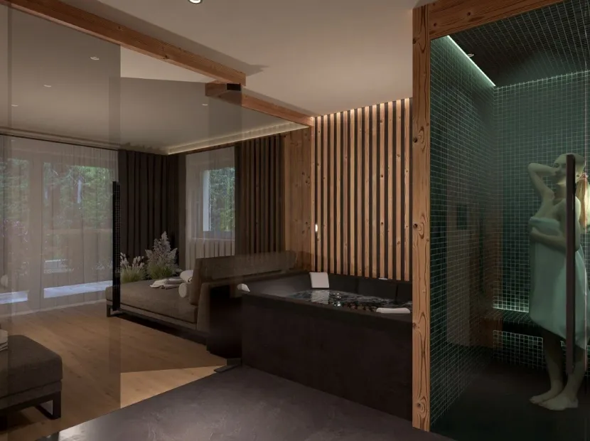 Chalet Lux