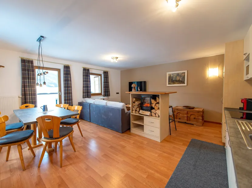 Apartments Chalet Alpina