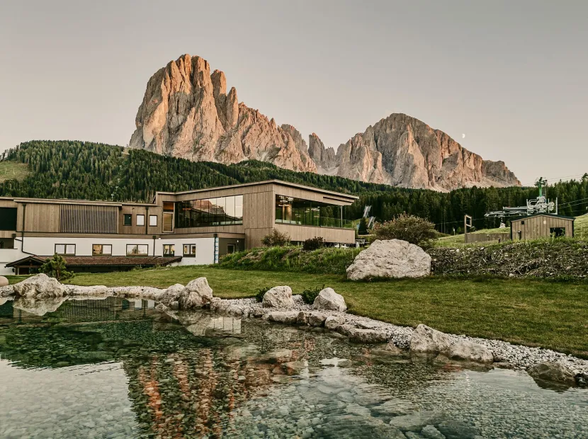 Cendevaves Alpine Silence Hotel