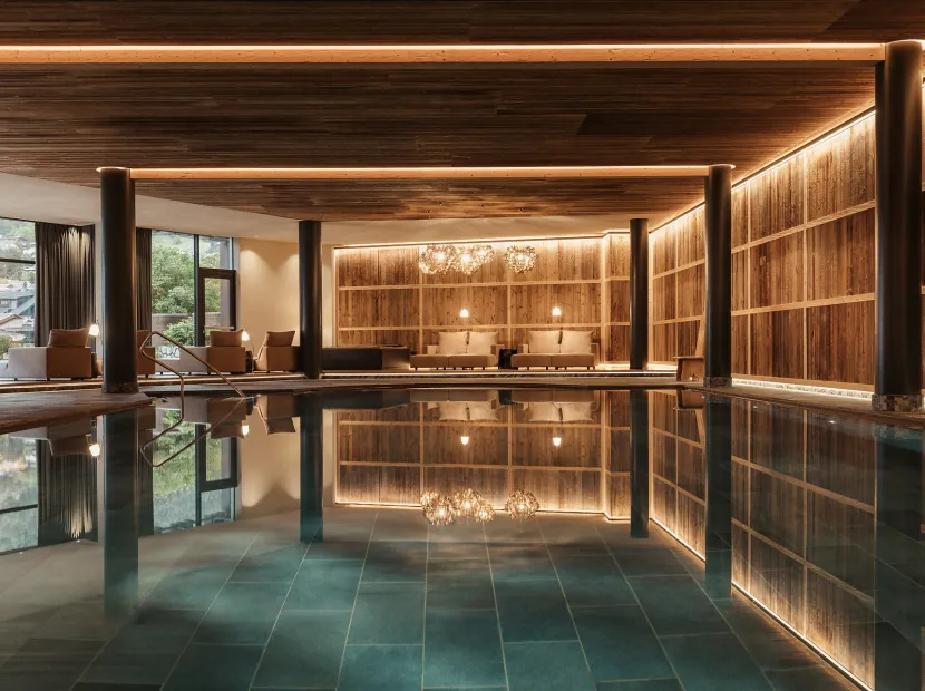 GARDENA GRÖDNERHOF Gourmet Hotel & Spa
