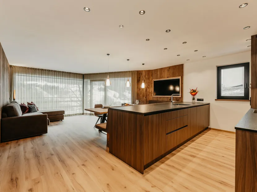 Dolomites Chalet Niuasi