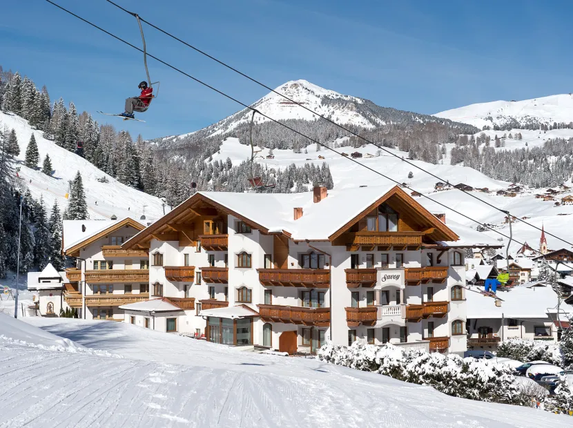 Savoy Dolomites Luxury Hotel