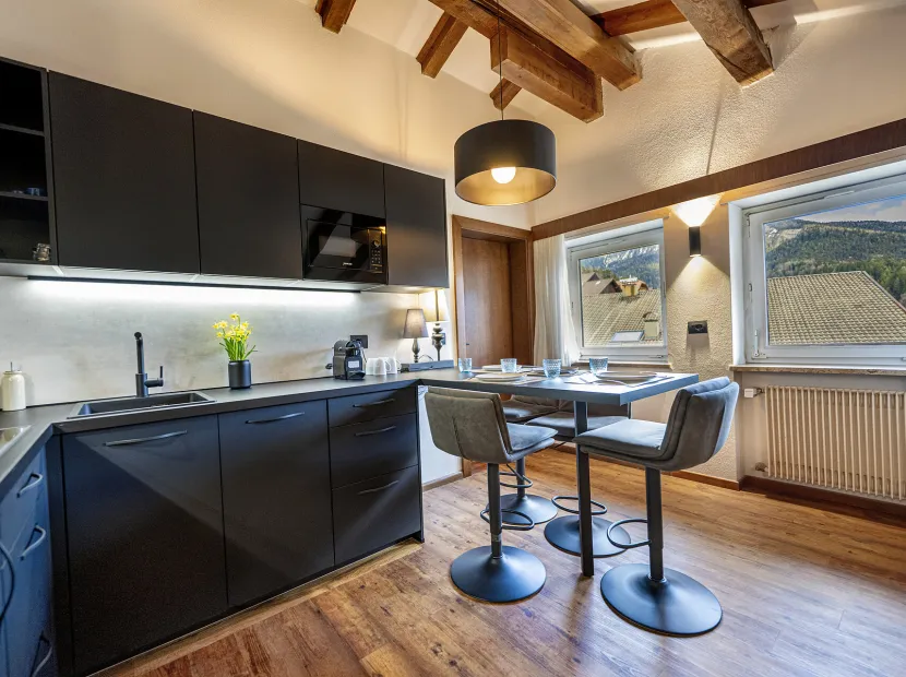Attic Apartment