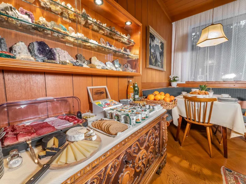 Garni - B&B Rumanc