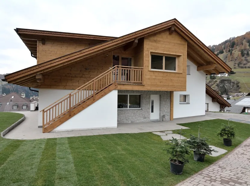 Apartments Col da Larjac