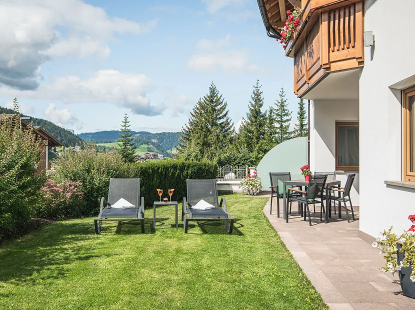 Apartments Amonit Mountain Living