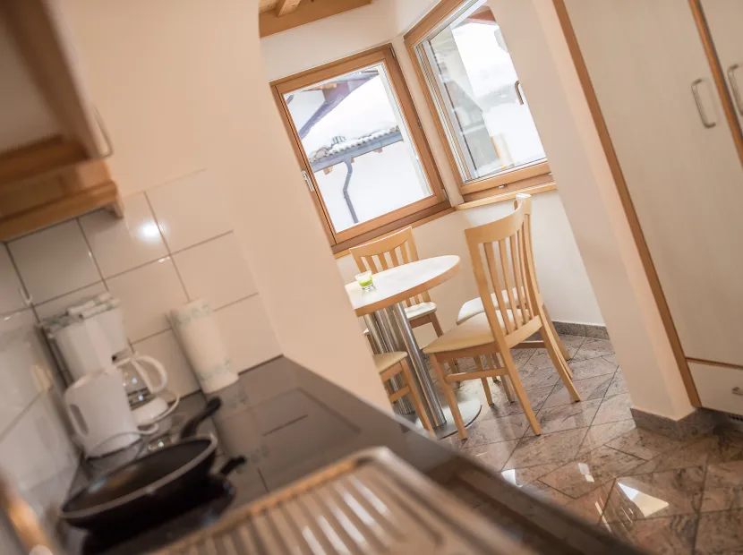 Apartments Chalet Eguia