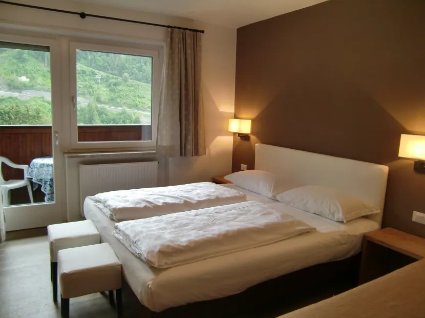 Apartments Pra De Metz