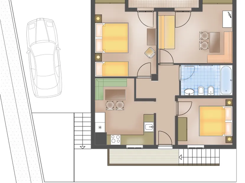 Apartments Pitla Sotria