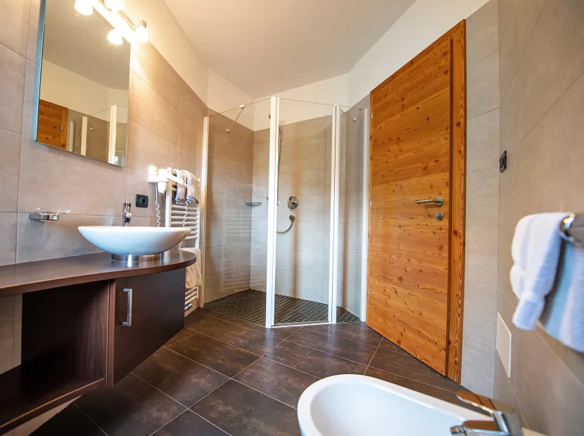 Garni - B&B Cësa Salegg