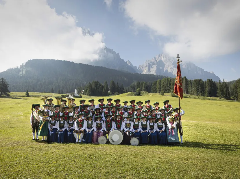 Concerto della banda musicale di S. Cristina