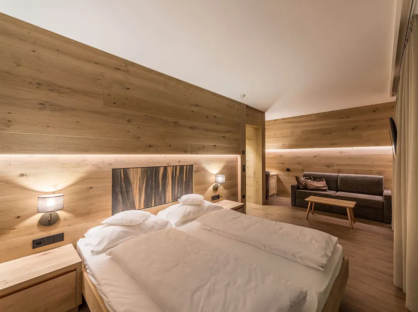 Garni-Hotel Dolomieu - Nevada WELLNESS & SPA