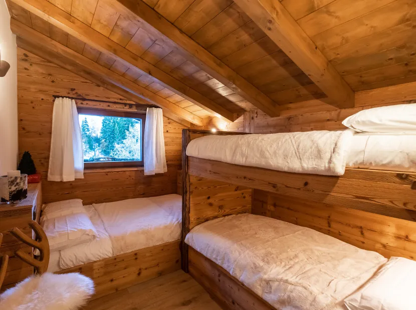 Apartments Chalet Carole