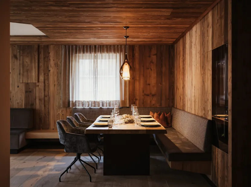 Apartments Chalet Milé