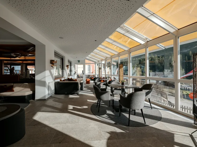 Hotel Cristallo