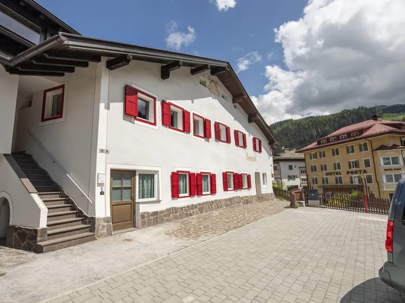 Dolomites Apartments Cesa Benedet
