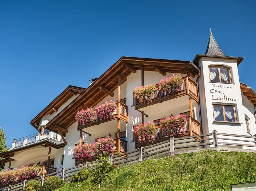 Residence Cësa Ladina