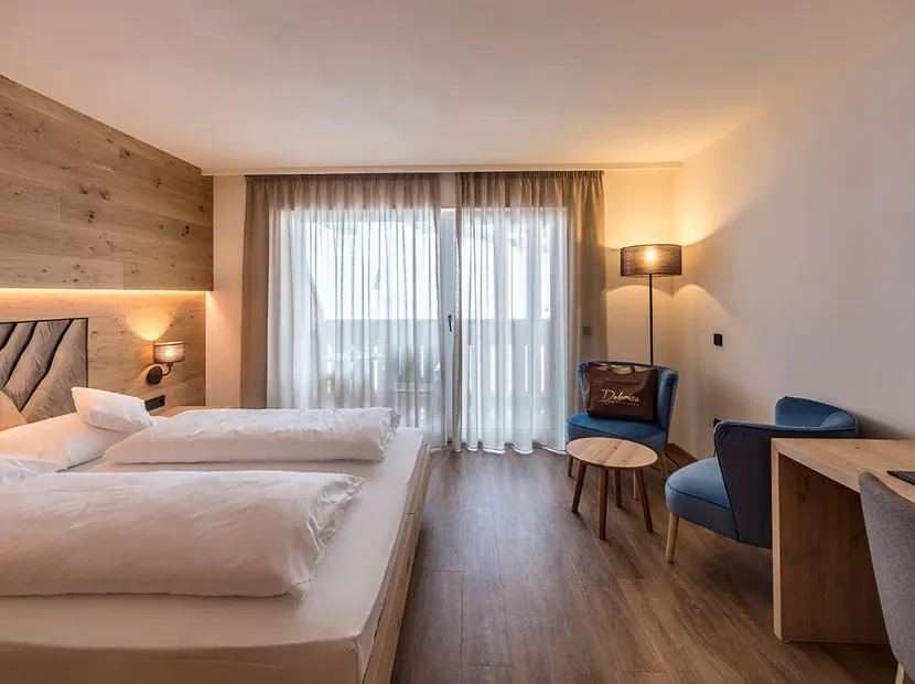 Garni-Hotel Dolomieu - Nevada WELLNESS & SPA