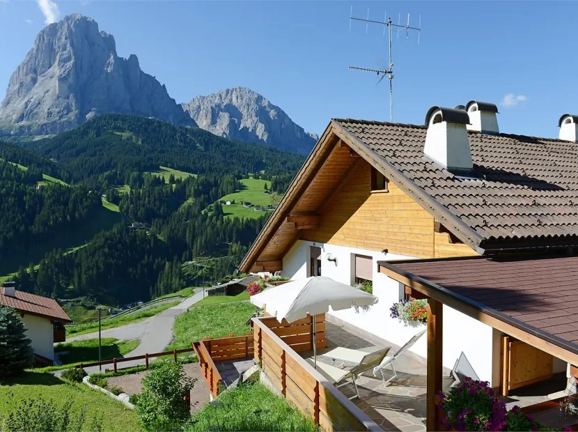 Apartments Rondula Sella