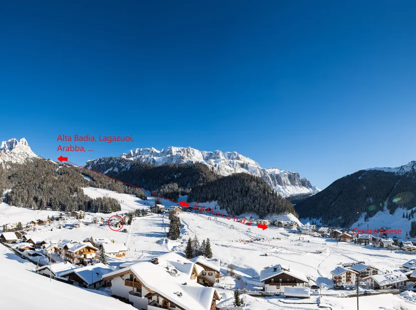 Apartments Forelle