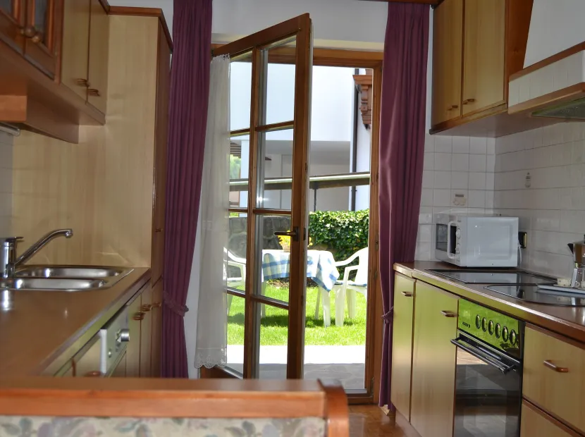 Apartments Demetz Daniela