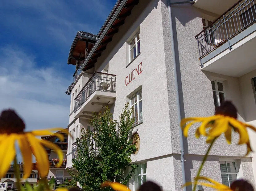 Apartments Villa Quenz Family Suites